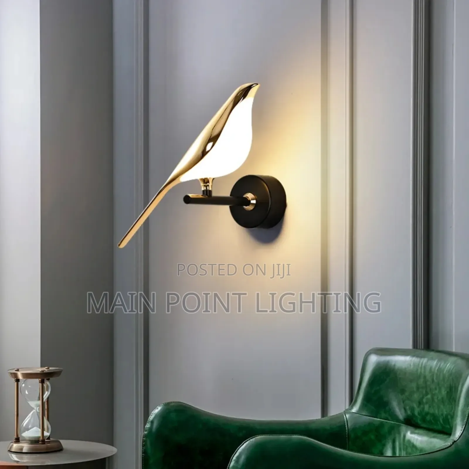 Nordic Wall Light