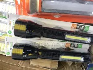 Led Rechargeable Torchlight