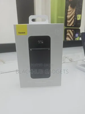Baseus Wireless Power Bank 10000mah