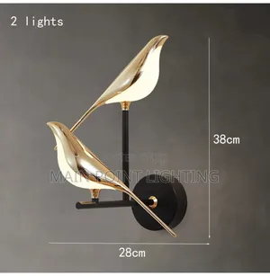 Nordic Wall Light