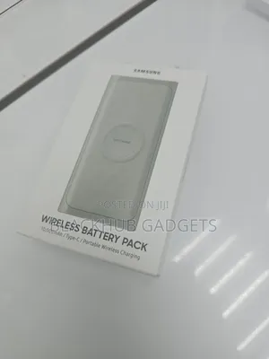 Samsung Wireless Power Bank 10000mah