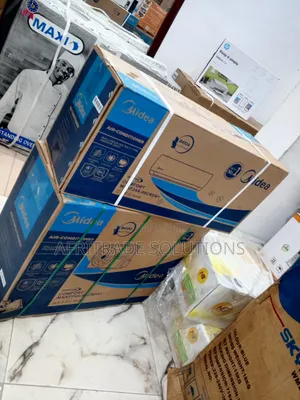 Midea 1hp Msaf24a-9crdn1 Inverter AC- Wall Mounted