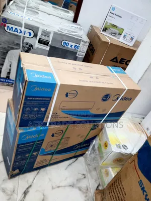 Midea 1hp Inverter User-Friendly Air Conditioner