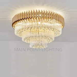 Crystal Chandelier