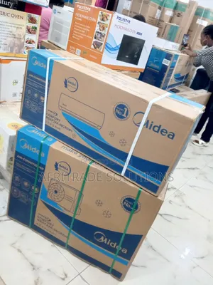 Midea 1hp Inverter Air Conditioner -Bestfit