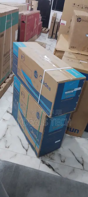 Fast Freezing Inverter 1.5hp Midea AC
