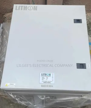 Lithon 200 Amps Changeover Switch