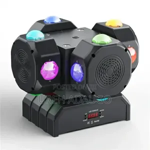 4 in 1led Moving Head Light