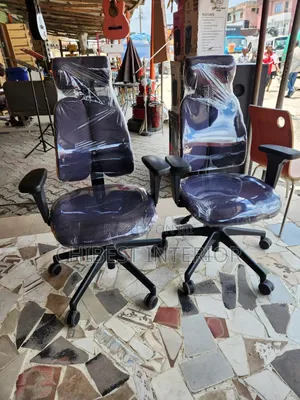 Foreign Used Kidney Office Chair