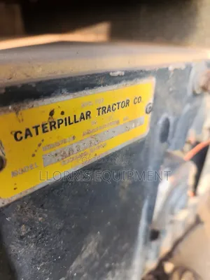 Cat Grader 16G Available for Sale at Ilorin