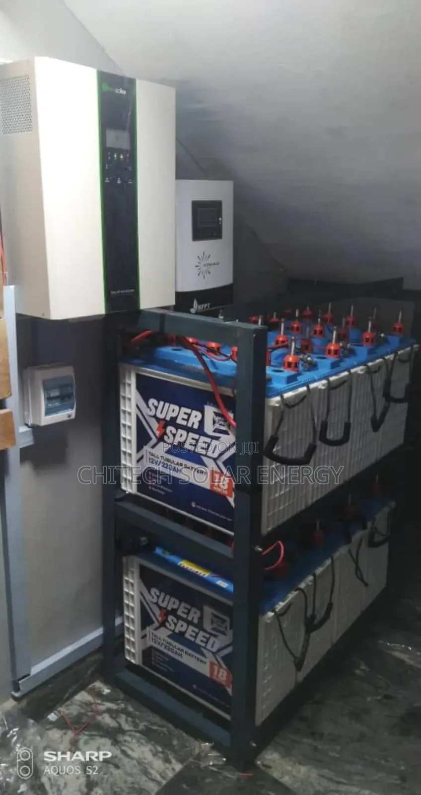 10kva Full Installation