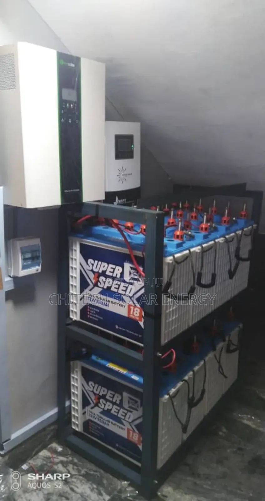 10kva Full Installation