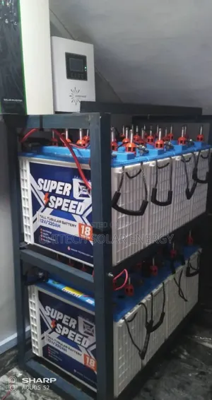 10kva Full Installation