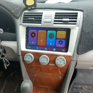 Android Screen for Camry 2008-2010, and Reverse Camera