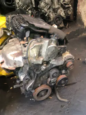 Nissan Versa Engine