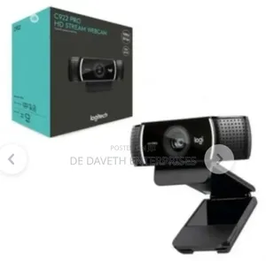 C922 Pro Hd Stream Webcam