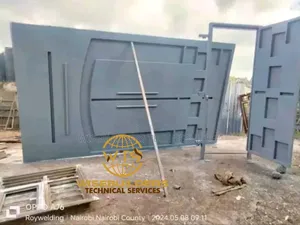 Classic Gate