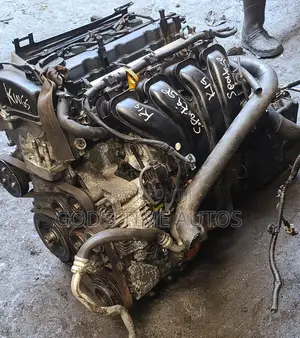 Kia Sorento V4 Engine