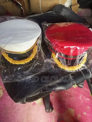 Security Cap / Police Cap