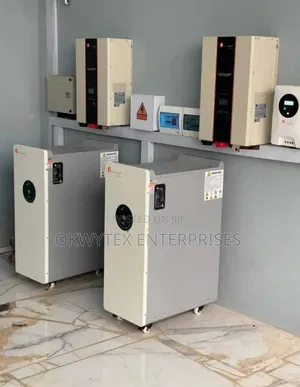 (2) 15kwh Felicity Lithium Battery With (2) 10kva Inverter