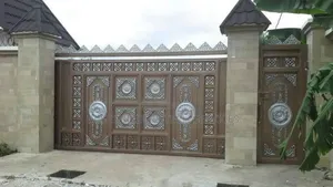 House Gate Design