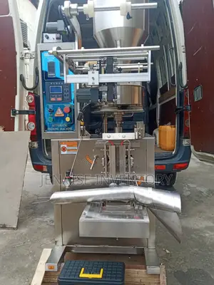 Granule Packaging Machine Automatic Granule Packaging Machin