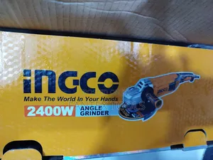 Angel Grinder Machine 9 " Ingco Brand.