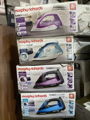 Morphy Richard’S Steam Iron