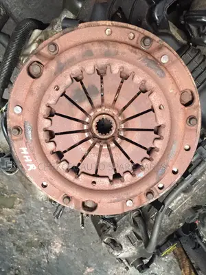 Manual Gearbox Saturn Vue 2.2l