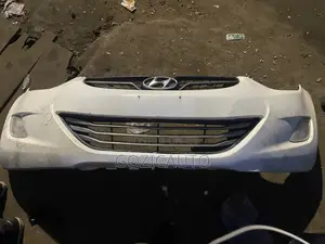 Replacement Front Bumper Hyundai Elantra 2012 214 Available
