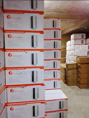 7.5kva 48v Ivps Felicity Inverter Pure Sine Wave