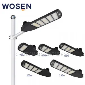 Solar Street Light De