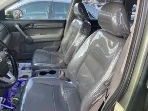 Honda CR-V 2010 Green