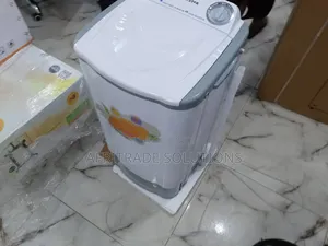 Polystar 5.5kg Single Tub Washing Machine | PV-WDW7.5