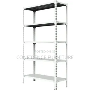 High Quality Metal Rack 5 Layers Capable of Carrying 100kg