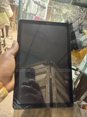 TCL Tab 10 HD 4G 32 GB Black