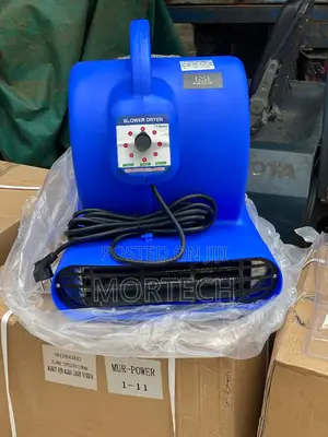 Mur-Power Hot and Cold Air Dryer