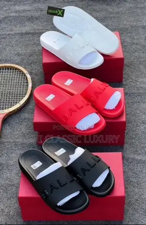 Bally Yeezy Slides Available Best Quality