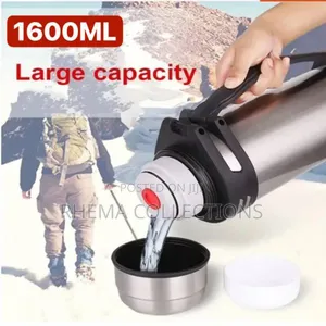 1600ml Long Lasting Insulation Stainless Steel Flask