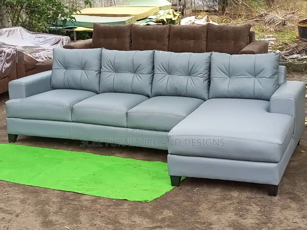 L Shape Couch