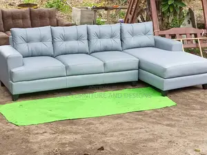 L Shape Couch