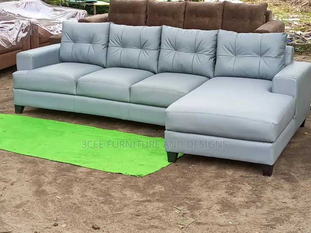 L Shape Couch