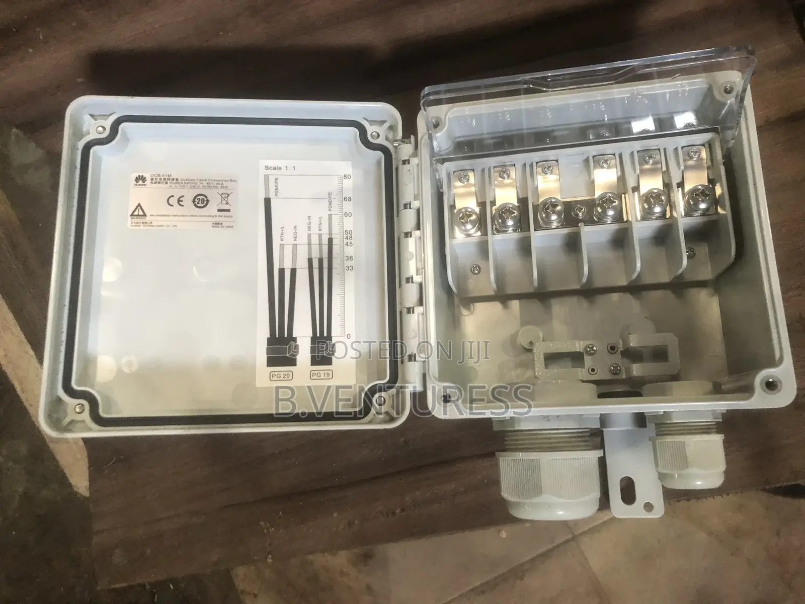Connection Box