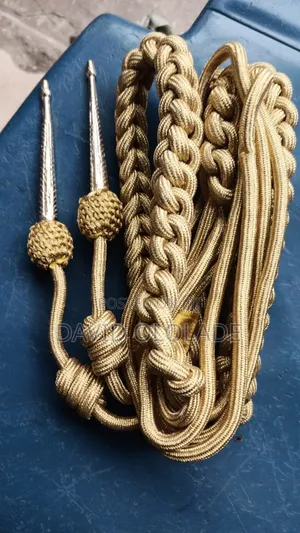 Ceremonial Lanyard