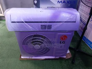 LG Air Conditioner 1.5 HP Low Voltage