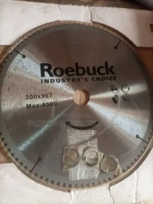 12" Circle Saw Blade