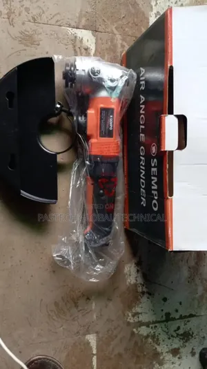 Sempo Pneumatic Cutting Machine Dia 125mm (Angle Grinder)
