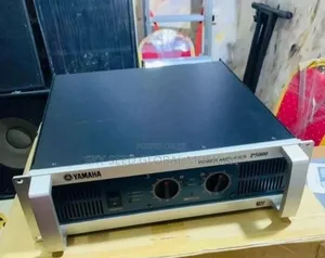 Yamaha P5000s With 20 Transistor