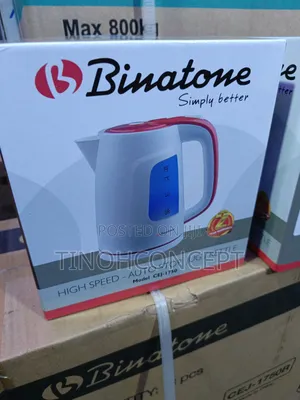 Binatone Electric Kettle 1.7 Litres