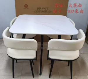 Unique Set of Dinning Table.